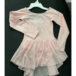 Arshiner Soft pink ballet dress, brand new never use Brand tag on,